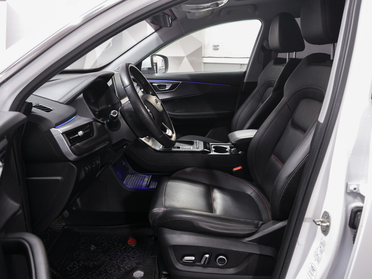 Купить Chery Tiggo 7 Pro с пробегом. Фото: #9