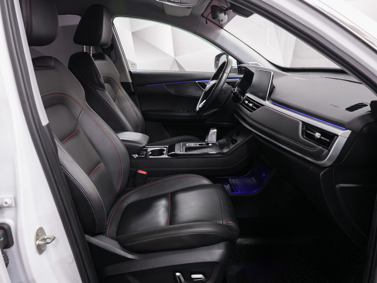 Купить Chery Tiggo 7 Pro с пробегом. Фото: #11