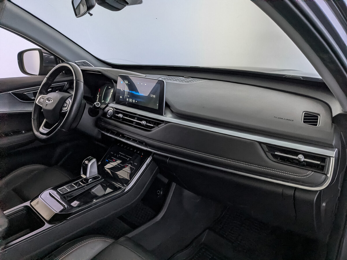 Продажа Б/У Чери Тигго 7 Про. Фото: #11