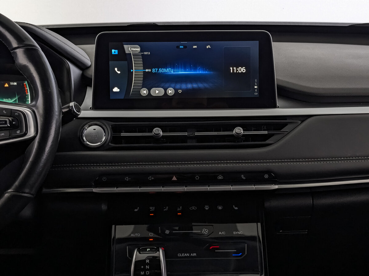 Купить Chery Tiggo 7 Pro с пробегом. Фото: #16