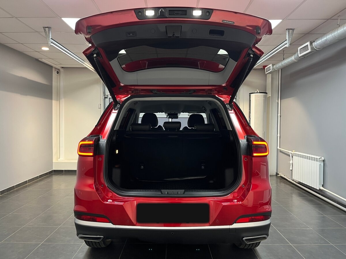 Купить Chery Tiggo 7 Pro с пробегом. Фото: #6