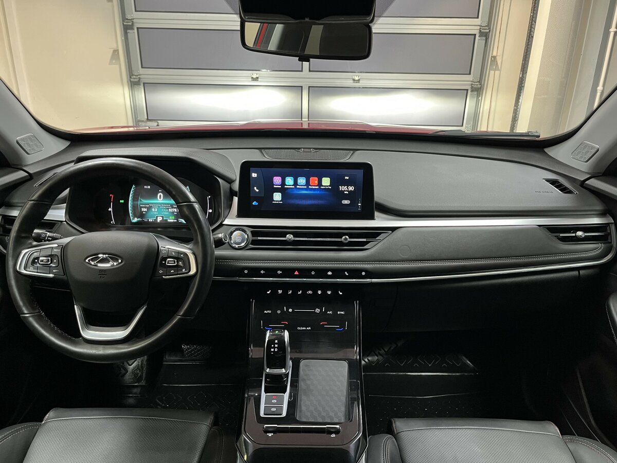 Купить Chery Tiggo 7 Pro с пробегом. Фото: #10