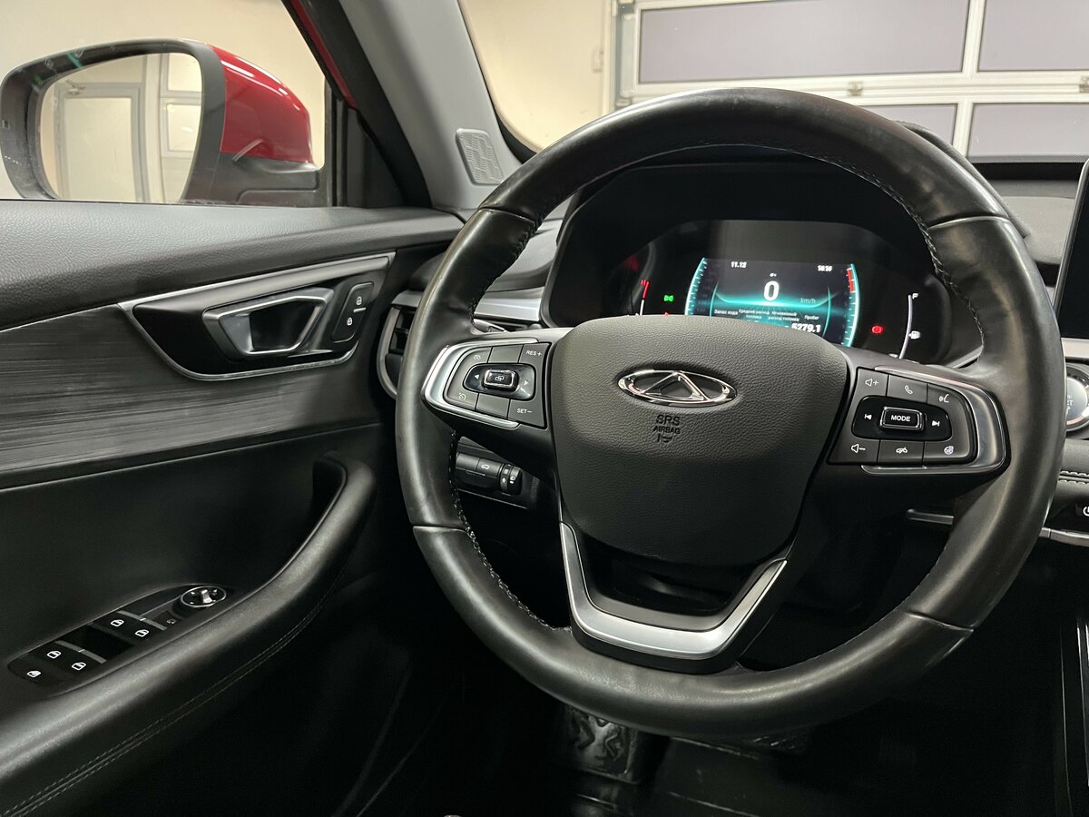 Купить Chery Tiggo 7 Pro с пробегом. Фото: #11