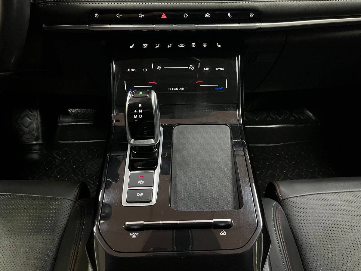 Купить Chery Tiggo 7 Pro с пробегом. Фото: #14