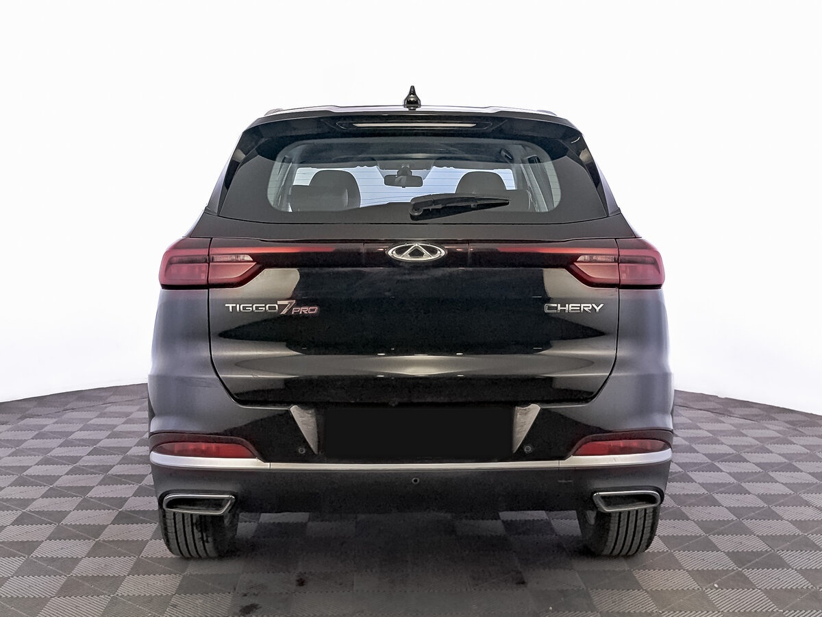 Купить Chery Tiggo 7 Pro с пробегом. Фото: #5