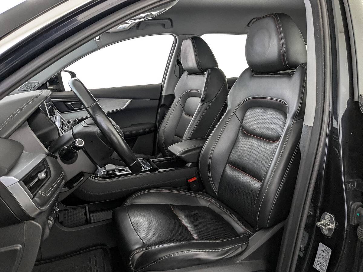 Купить Chery Tiggo 7 Pro с пробегом. Фото: #19