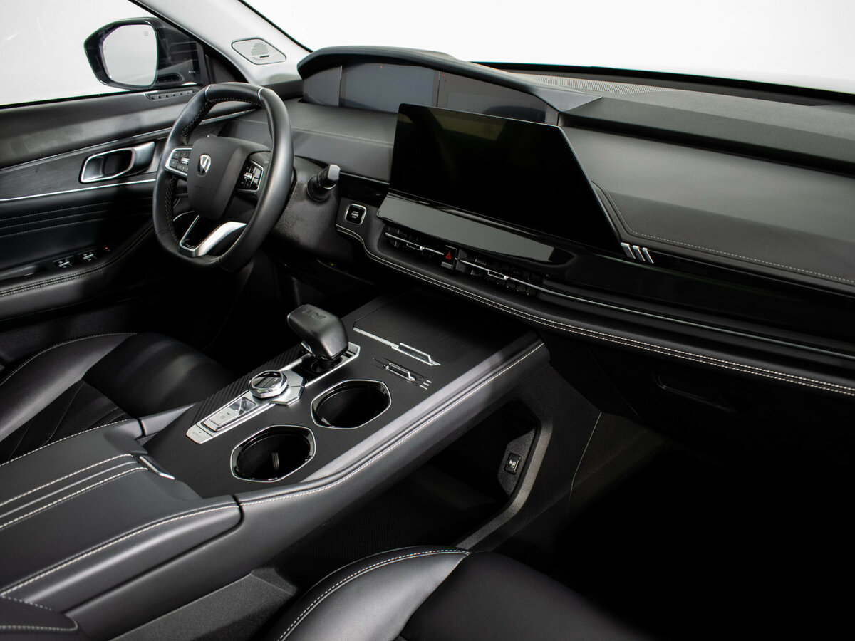 Купить Changan UNI-K с пробегом. Фото: #11