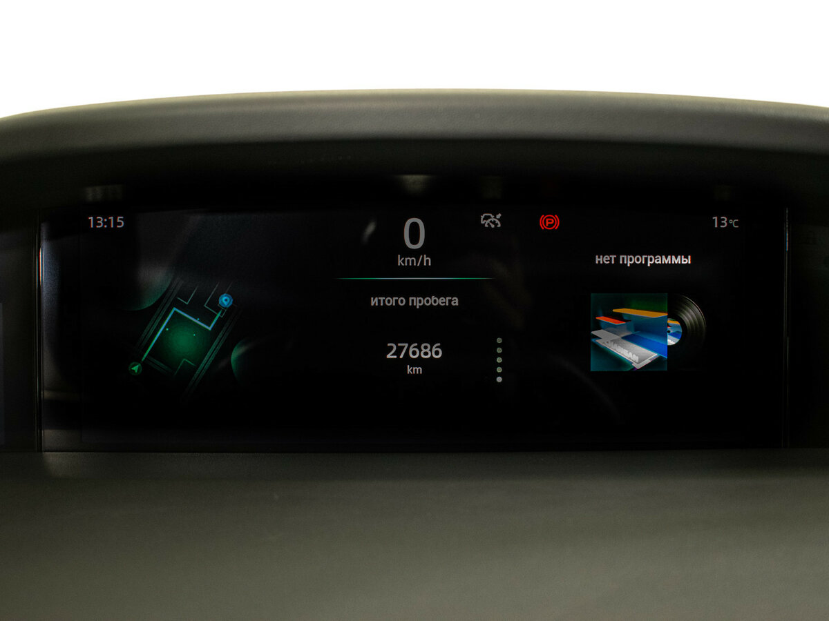 Купить Changan UNI-K с пробегом. Фото: #13