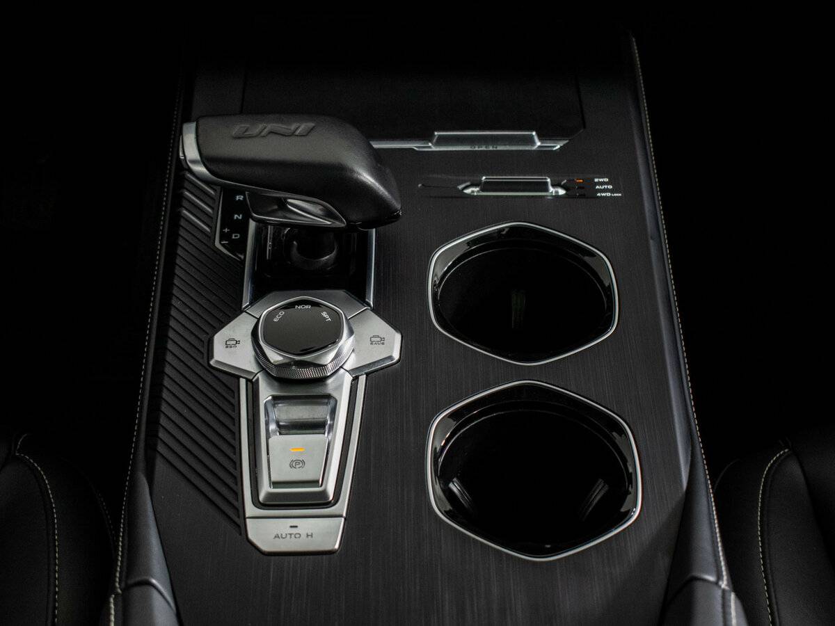 Купить Changan UNI-K с пробегом. Фото: #15