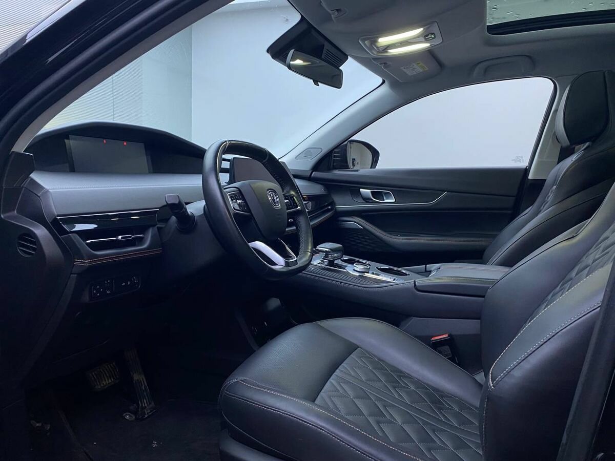 Купить Changan UNI-K с пробегом. Фото: #15