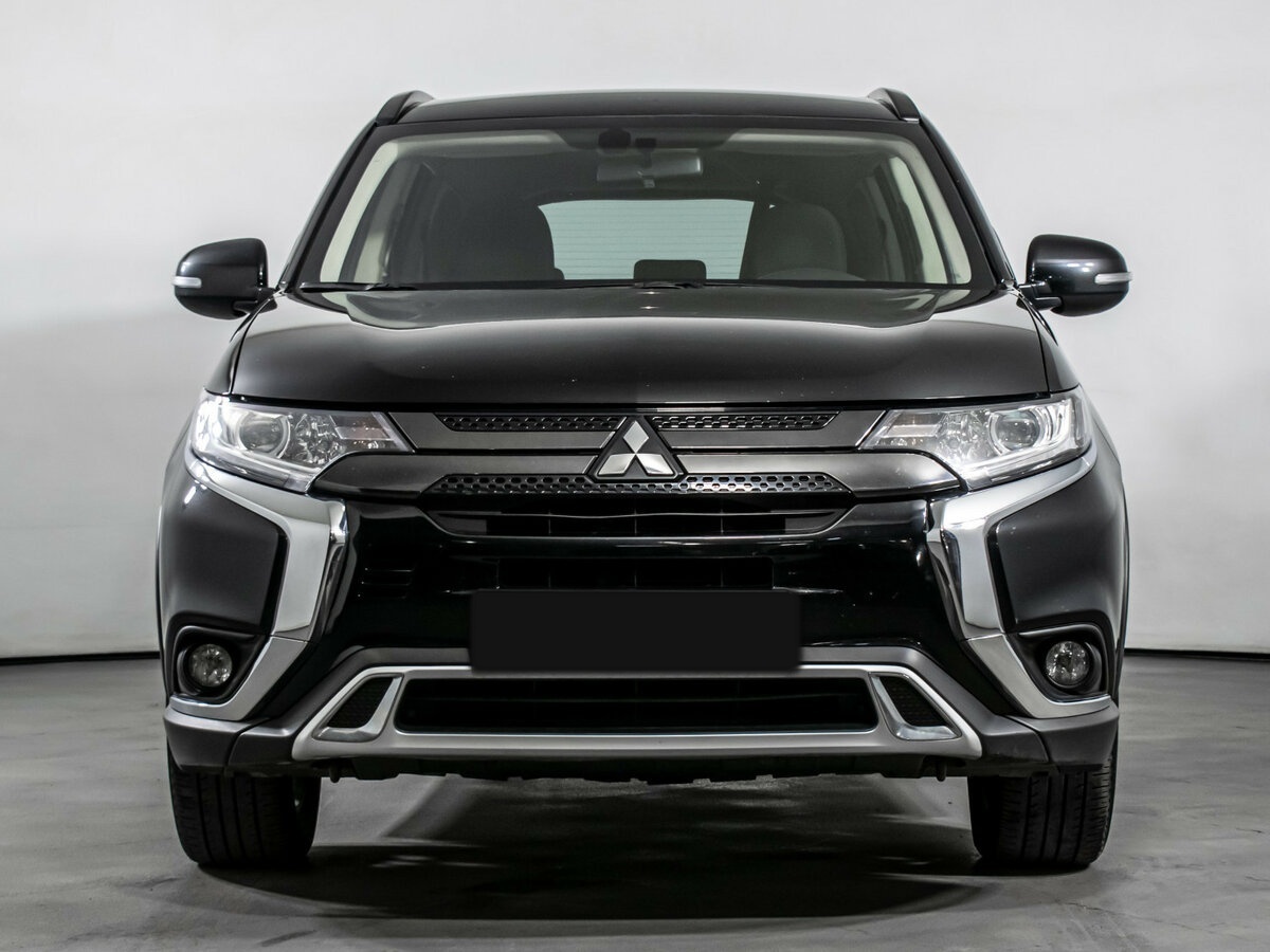 Купить Mitsubishi Outlander с пробегом. Фото: #1