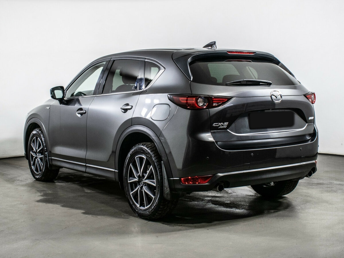 Купить Mazda CX-5 с пробегом. Фото: #6