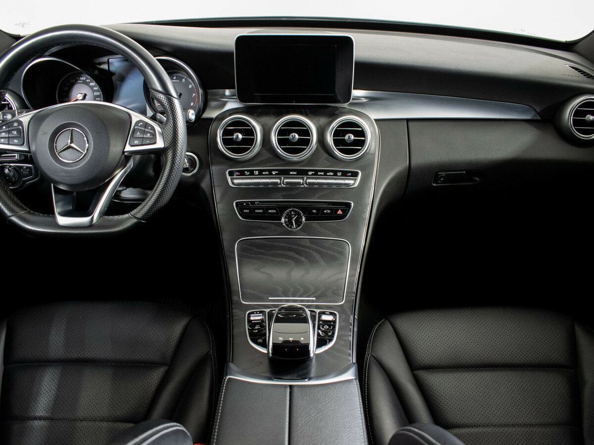 Купить Mercedes-Benz C-Класс с пробегом. Фото: #10