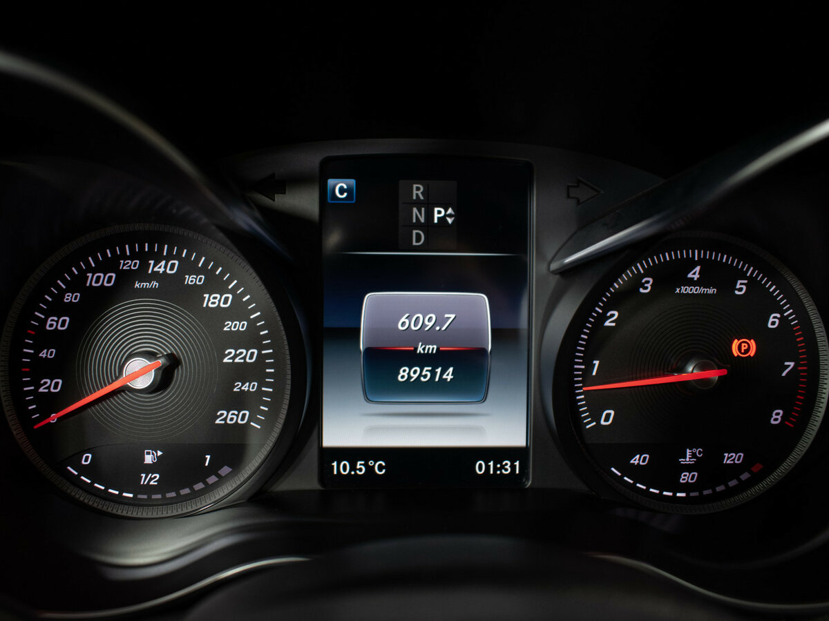 Купить Mercedes-Benz C-Класс с пробегом. Фото: #11