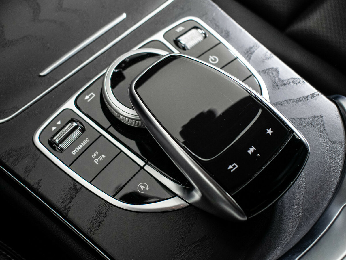 Купить Mercedes-Benz C-Класс с пробегом. Фото: #15