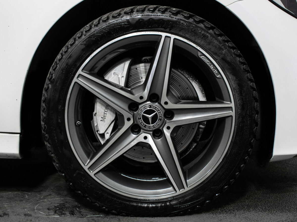 Купить Mercedes-Benz C-Класс с пробегом. Фото: #17