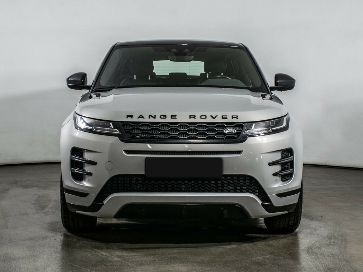 Купить Land Rover Range Rover Evoque с пробегом. Фото: #1