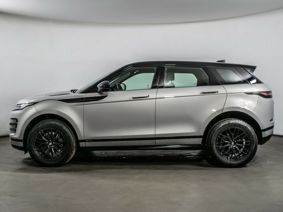 Купить Land Rover Range Rover Evoque с пробегом. Фото: #7