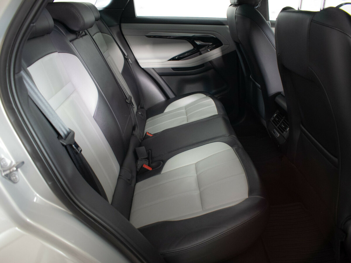 Купить Land Rover Range Rover Evoque с пробегом. Фото: #9