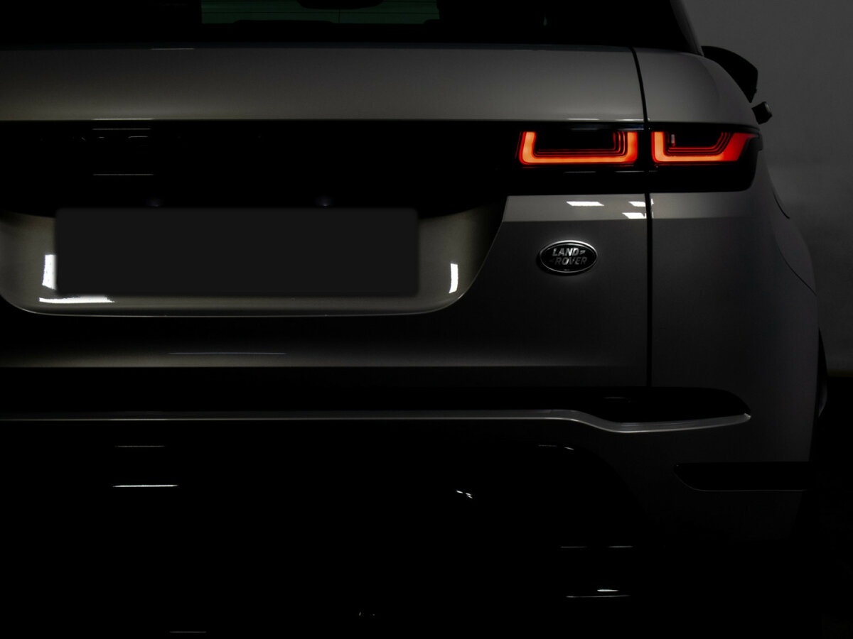 Купить Land Rover Range Rover Evoque с пробегом. Фото: #24