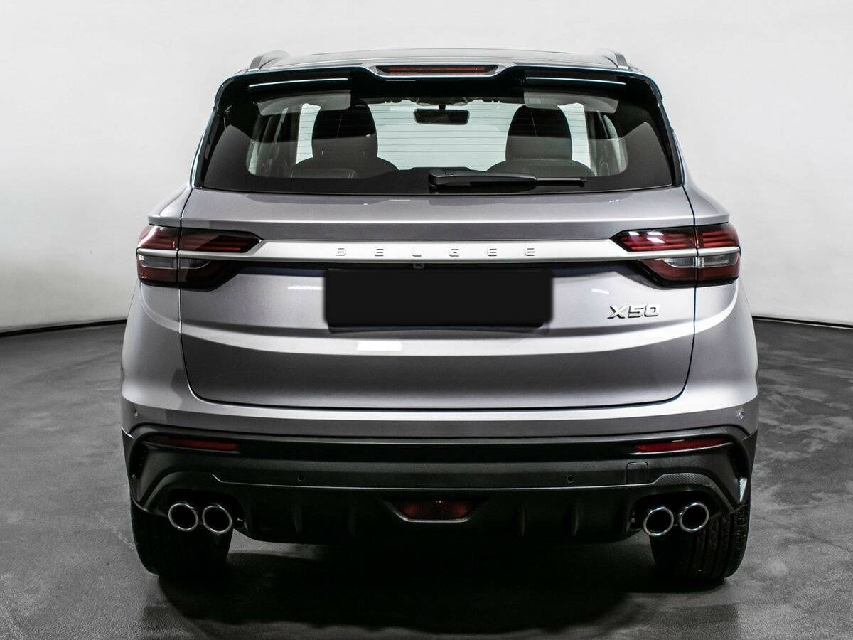 Купить Belgee X50 с пробегом. Фото: #5