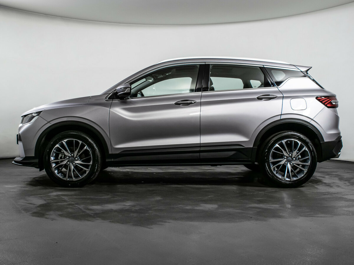 Купить Belgee X50 с пробегом. Фото: #7