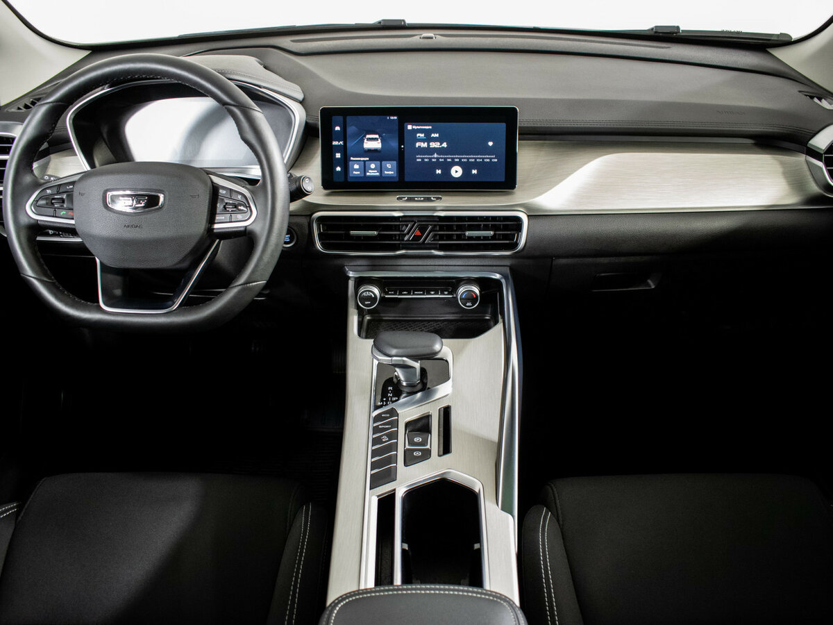 Купить Belgee X50 с пробегом. Фото: #11