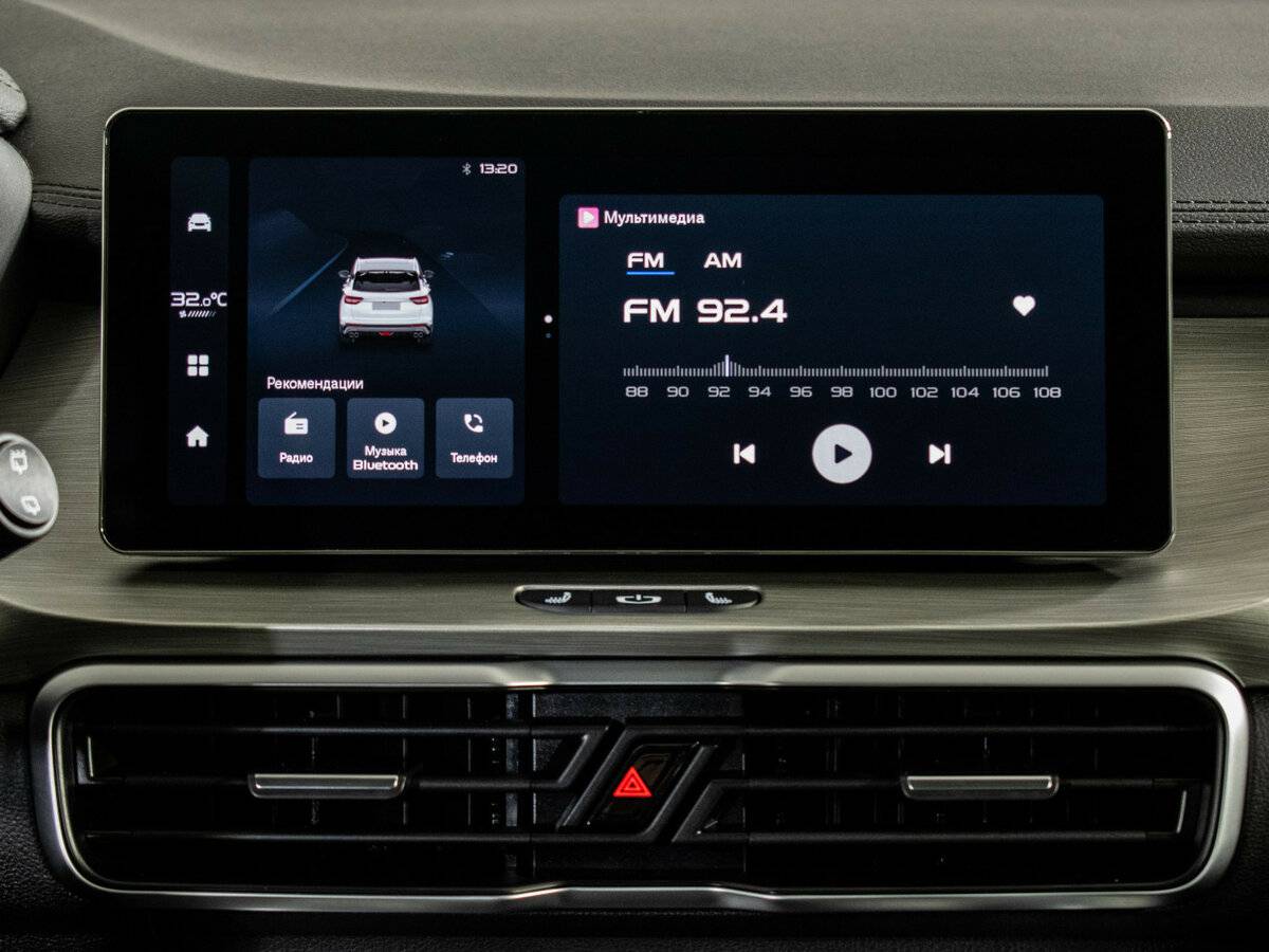 Купить Belgee X50 с пробегом. Фото: #14