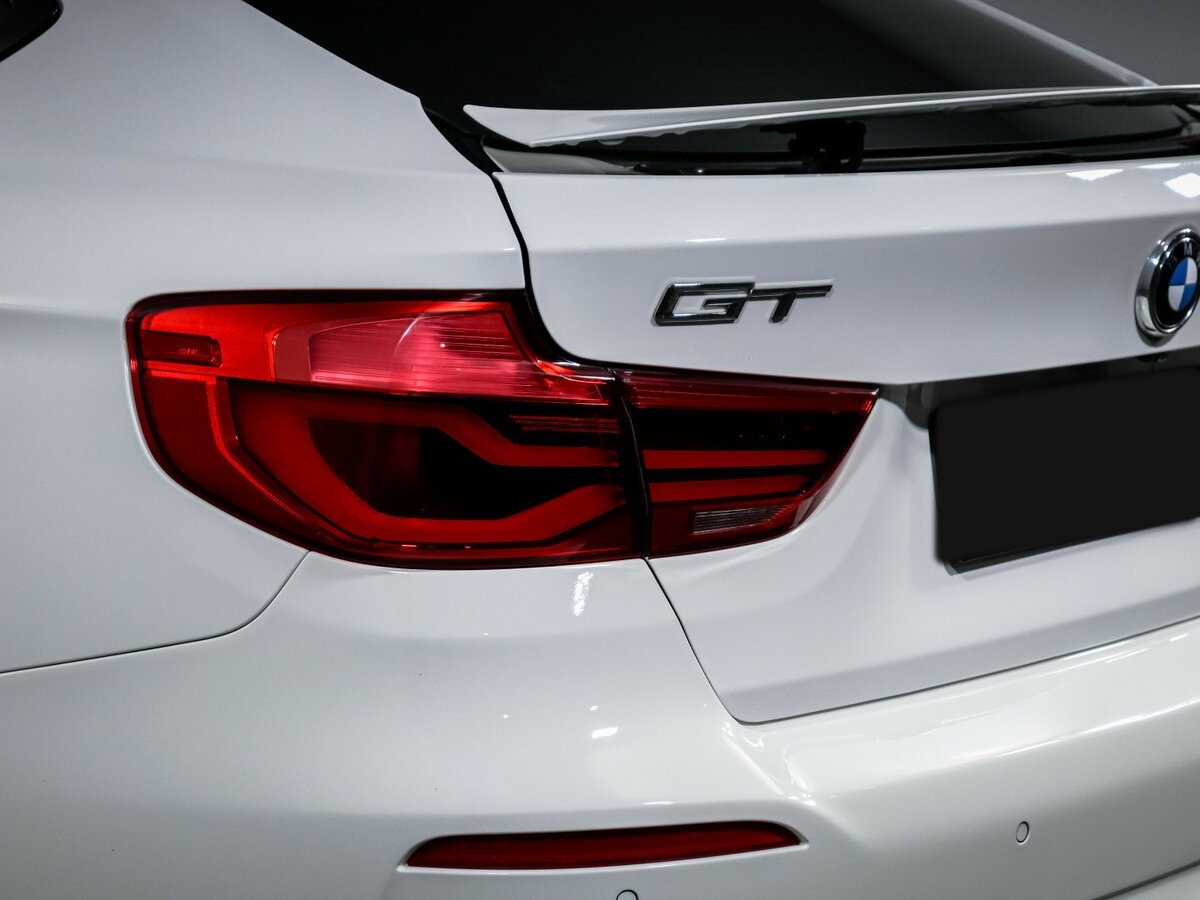 Купить BMW 3 серии с пробегом. Фото: #16