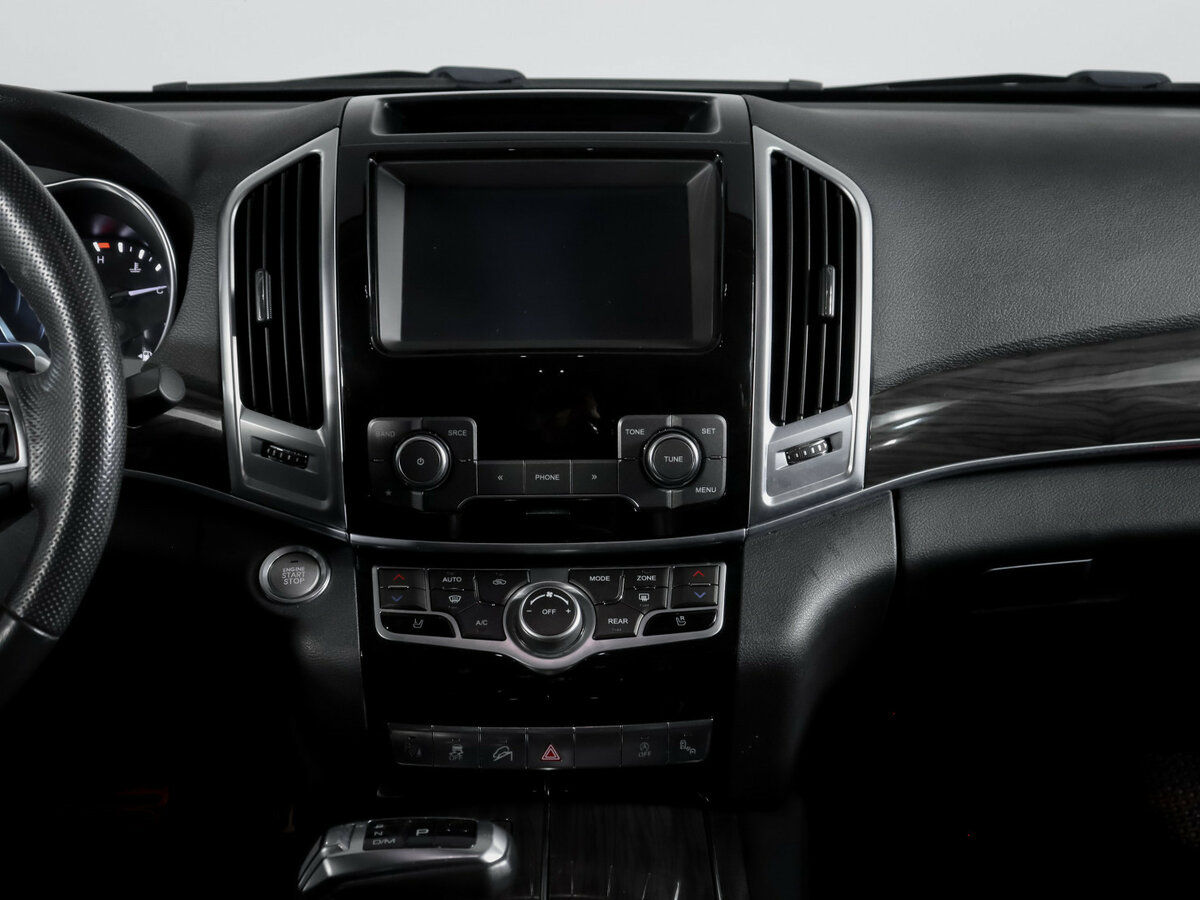 Купить Haval H9 с пробегом. Фото: #12