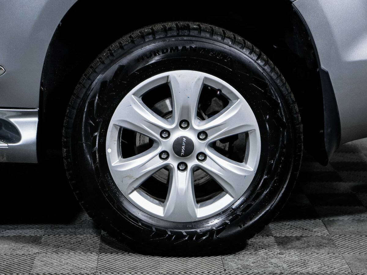 Купить Haval H9 с пробегом. Фото: #14