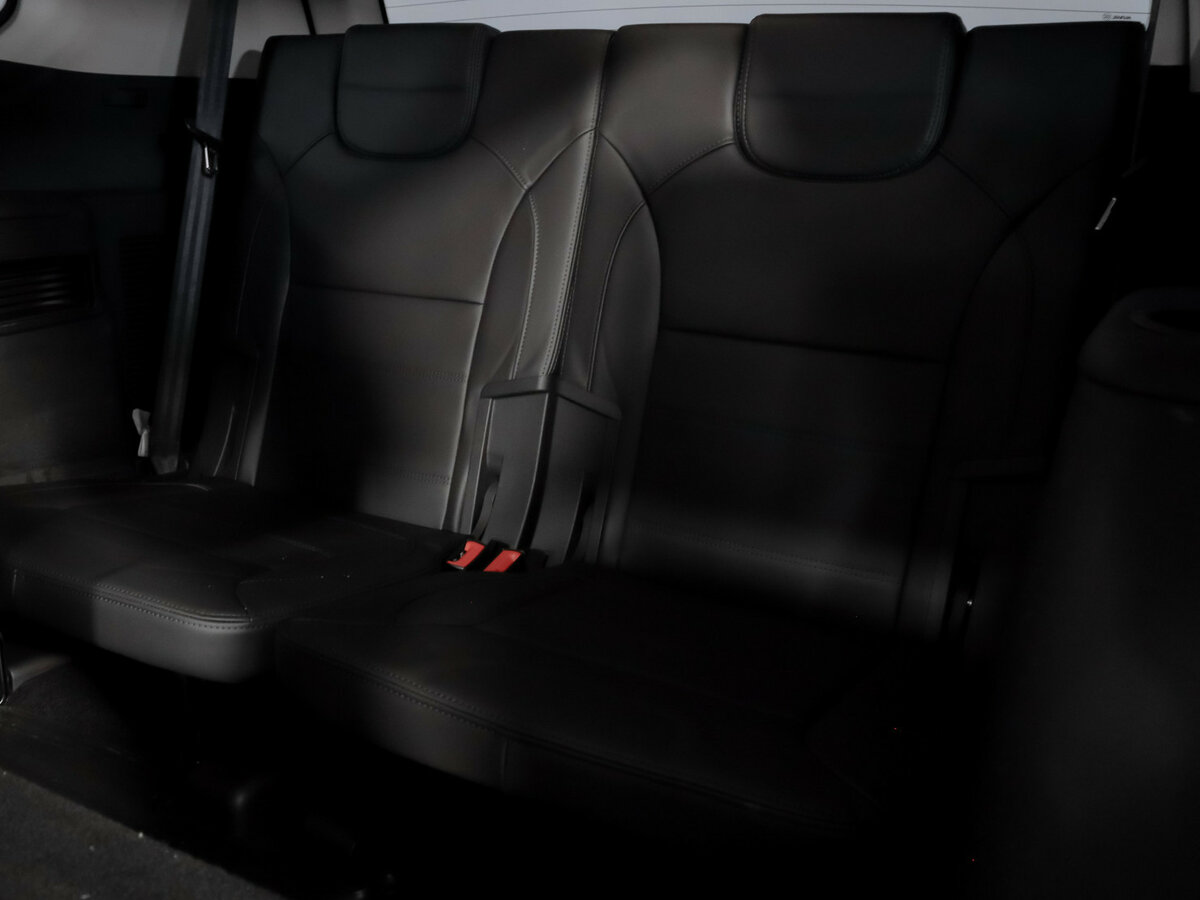 Купить Haval H9 с пробегом. Фото: #16