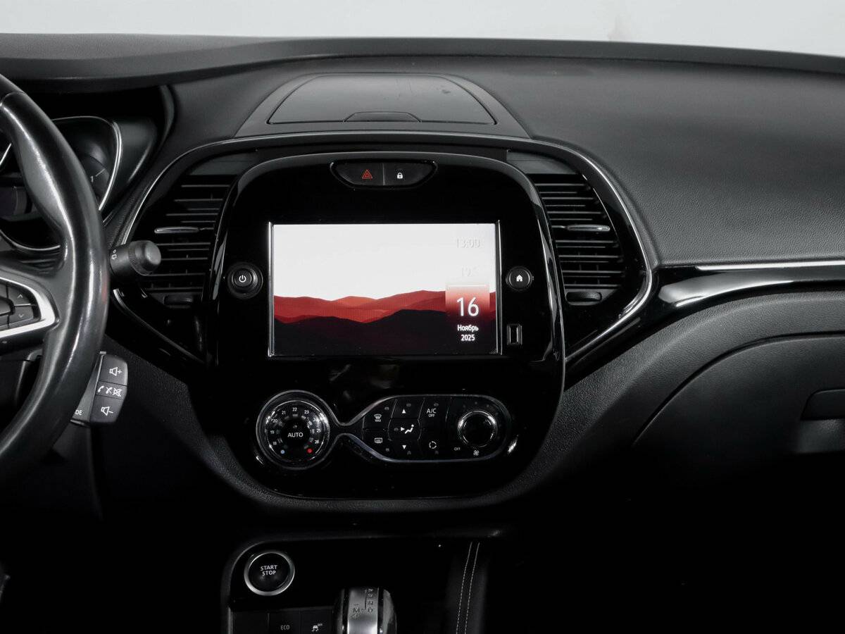 Купить Renault Kaptur с пробегом. Фото: #10