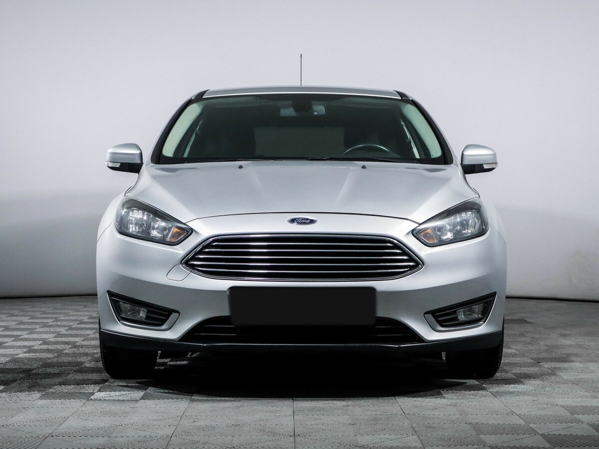 Купить Ford Focus с пробегом. Фото: #1