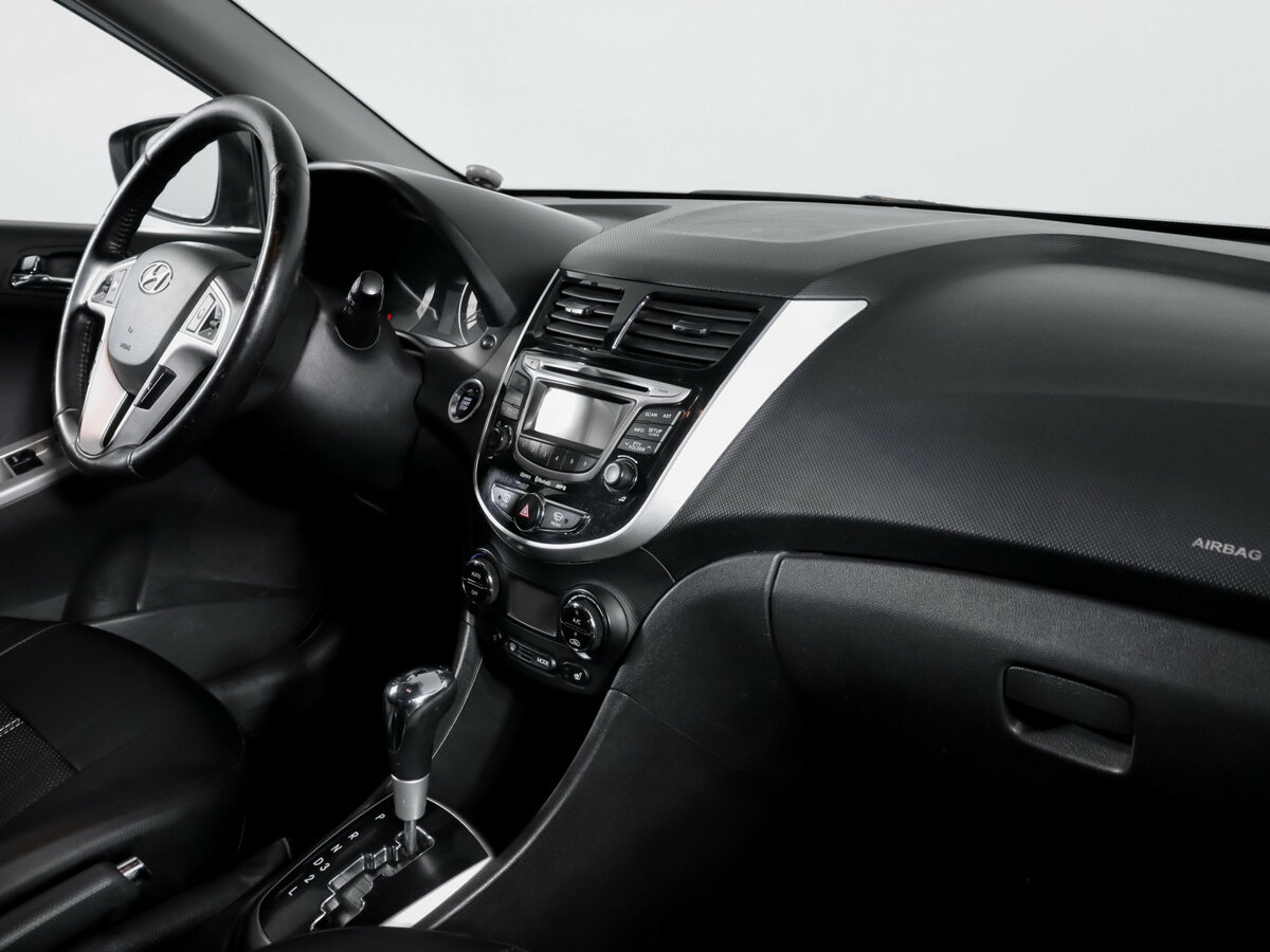 Продажа Б/У Хендай Солярис. Фото: #6