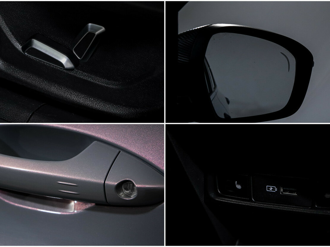 Купить Geely Coolray с пробегом. Фото: #13