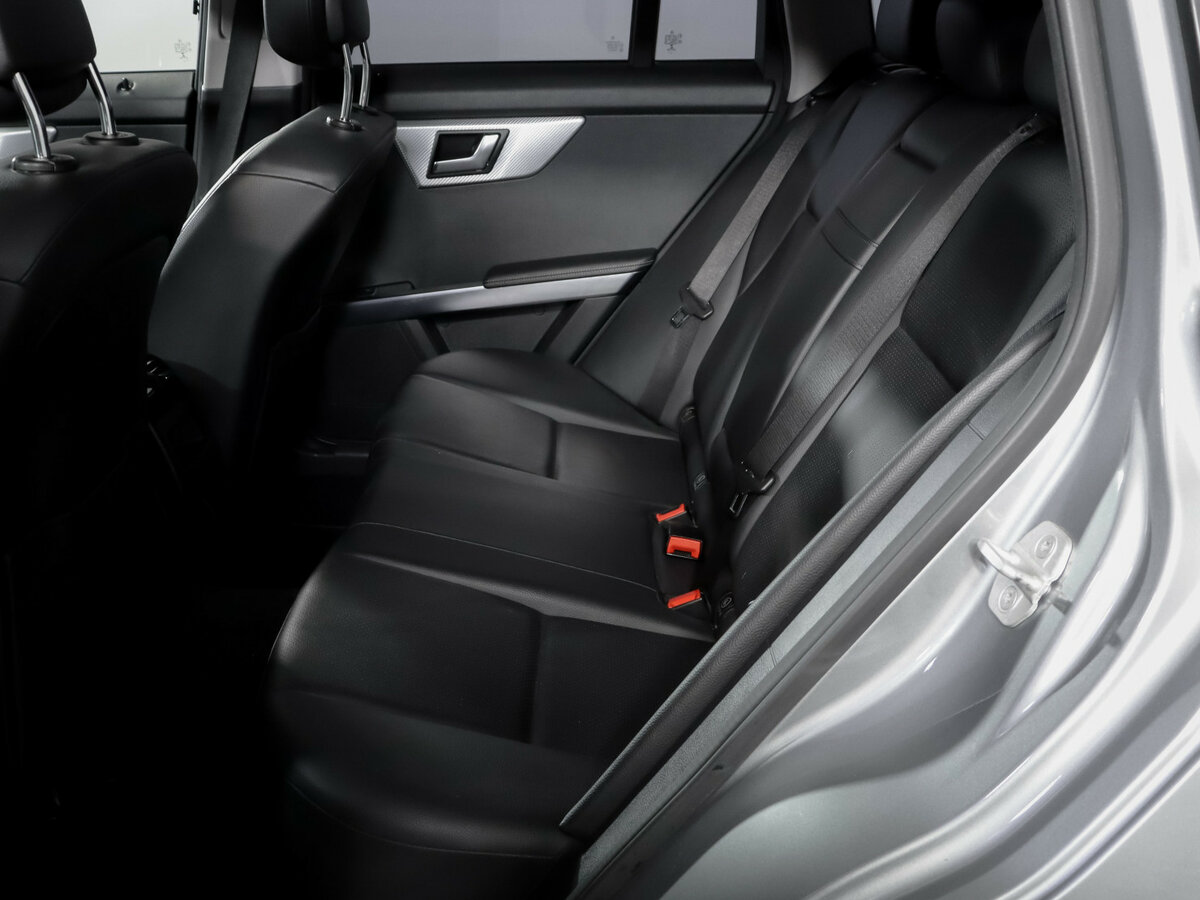 Купить Mercedes-Benz GLK-Класс с пробегом. Фото: #9