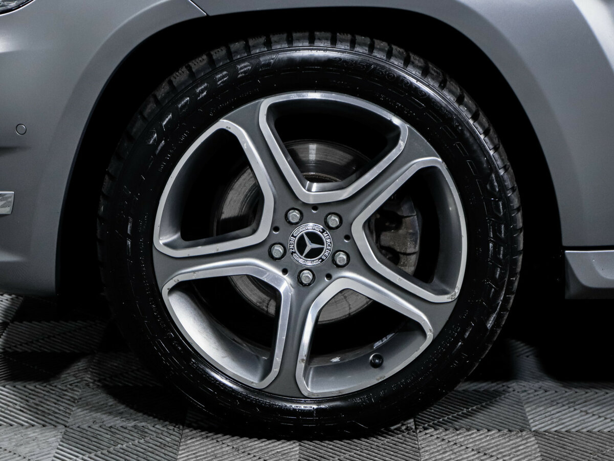 Купить Mercedes-Benz GLK-Класс с пробегом. Фото: #14