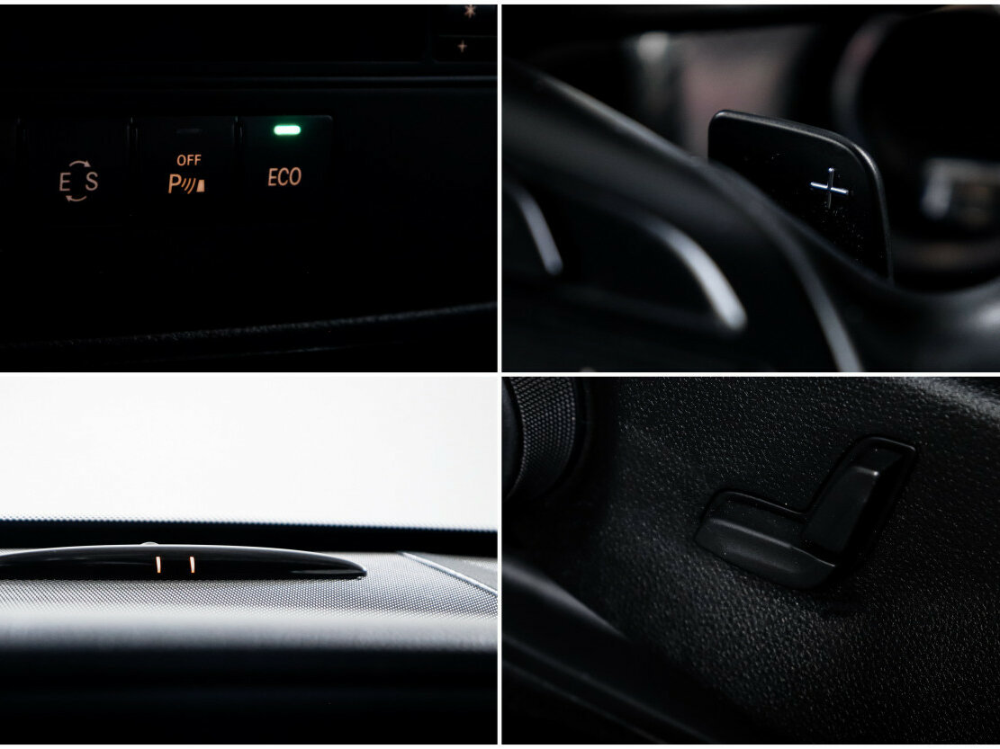 Купить Mercedes-Benz GLK-Класс с пробегом. Фото: #15