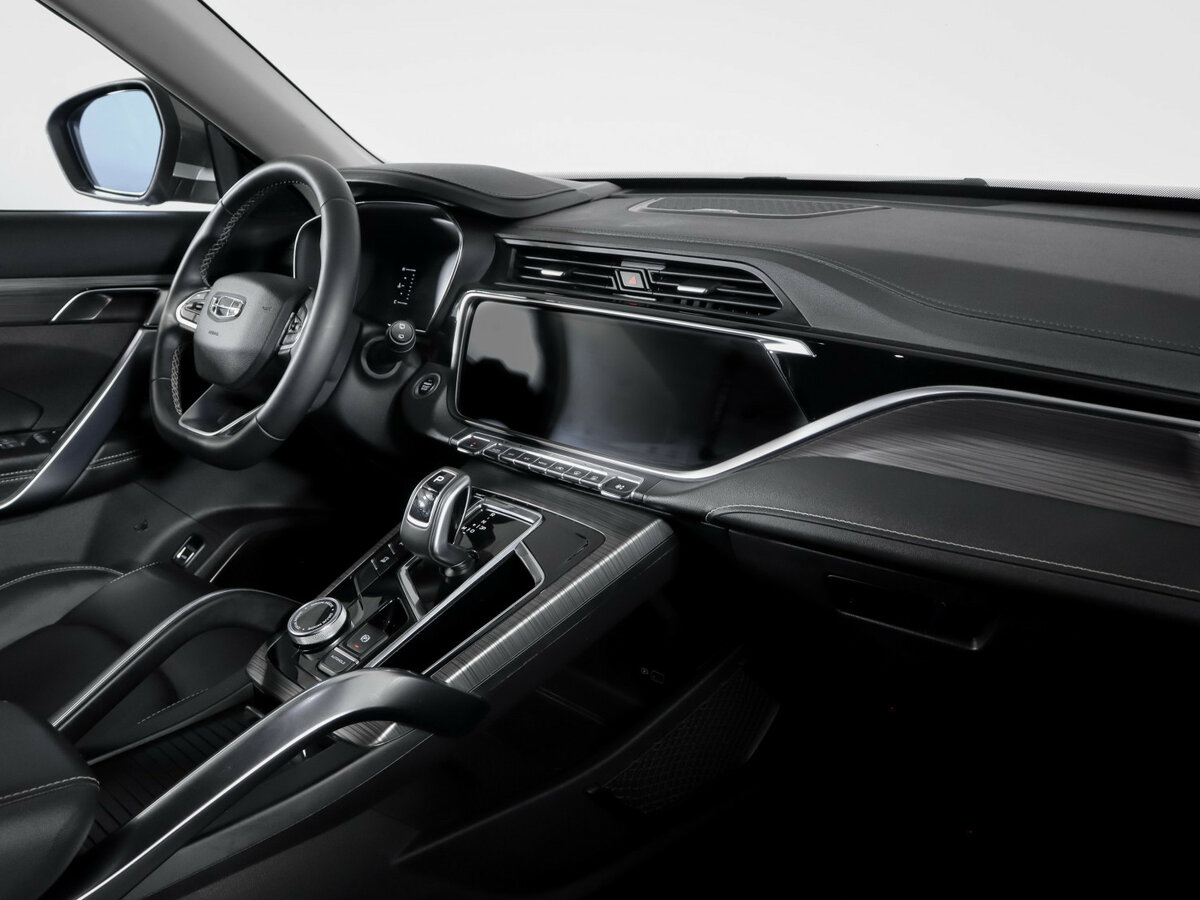 Купить Geely Atlas Pro с пробегом. Фото: #8