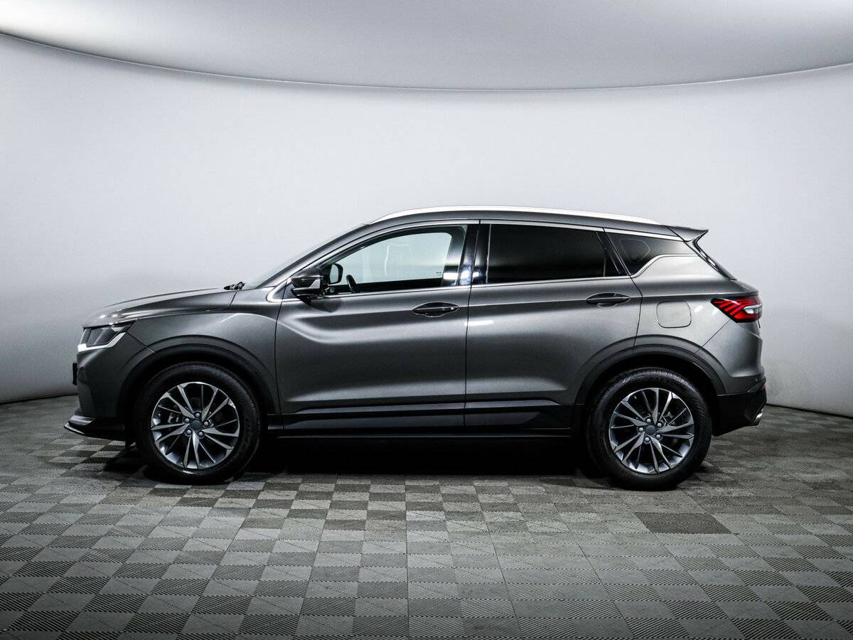 Купить Belgee X50 с пробегом. Фото: #7