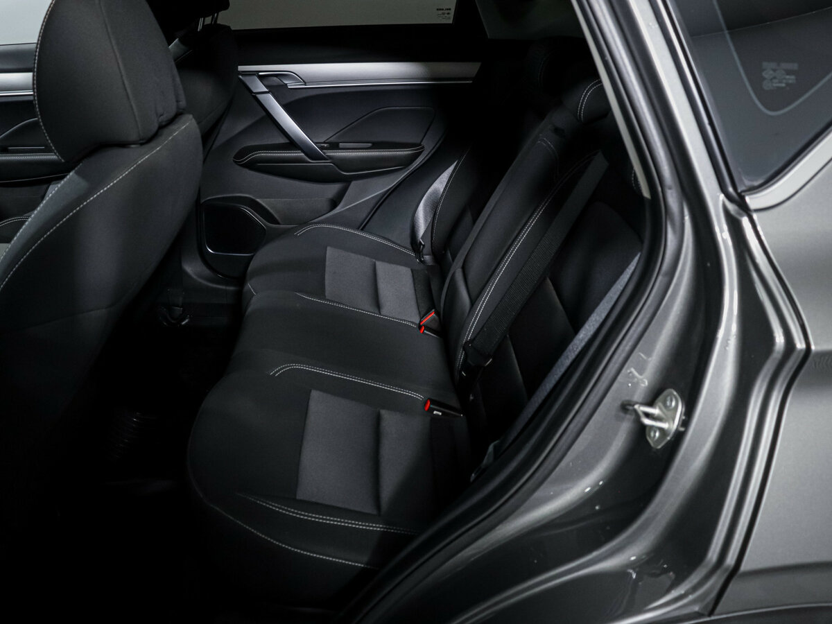 Купить Belgee X50 с пробегом. Фото: #9