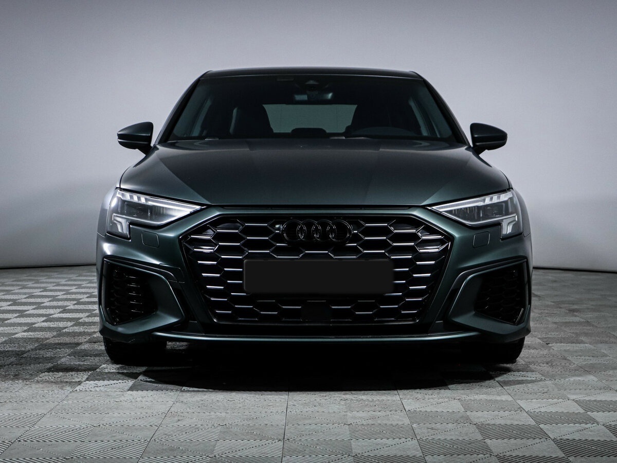 Купить Audi A3 с пробегом. Фото: #1