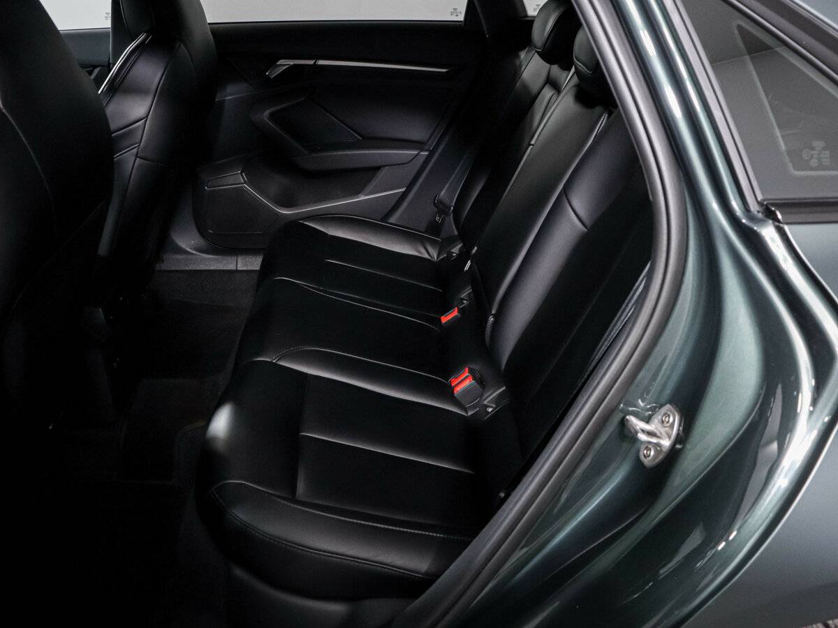 Купить Audi A3 с пробегом. Фото: #7