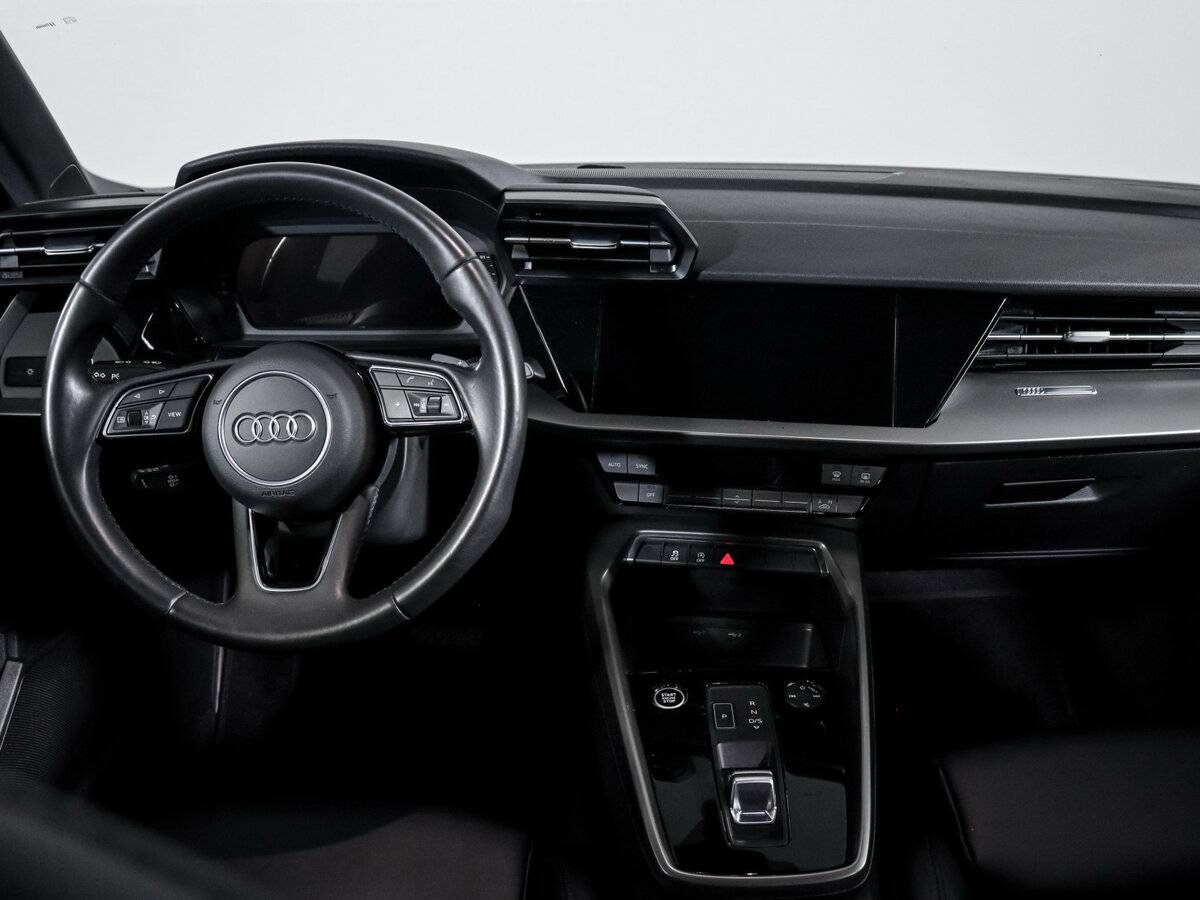 Купить Audi A3 с пробегом. Фото: #9