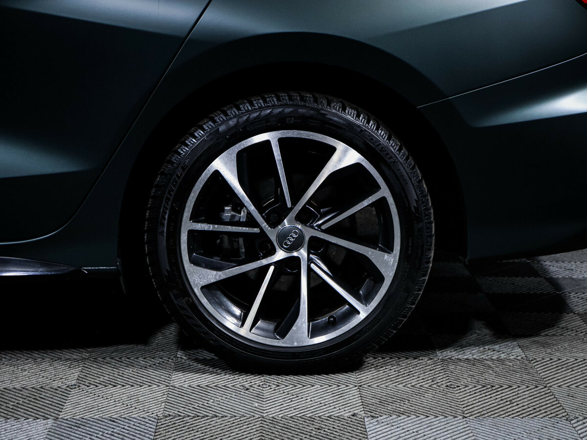 Купить Audi A3 с пробегом. Фото: #12