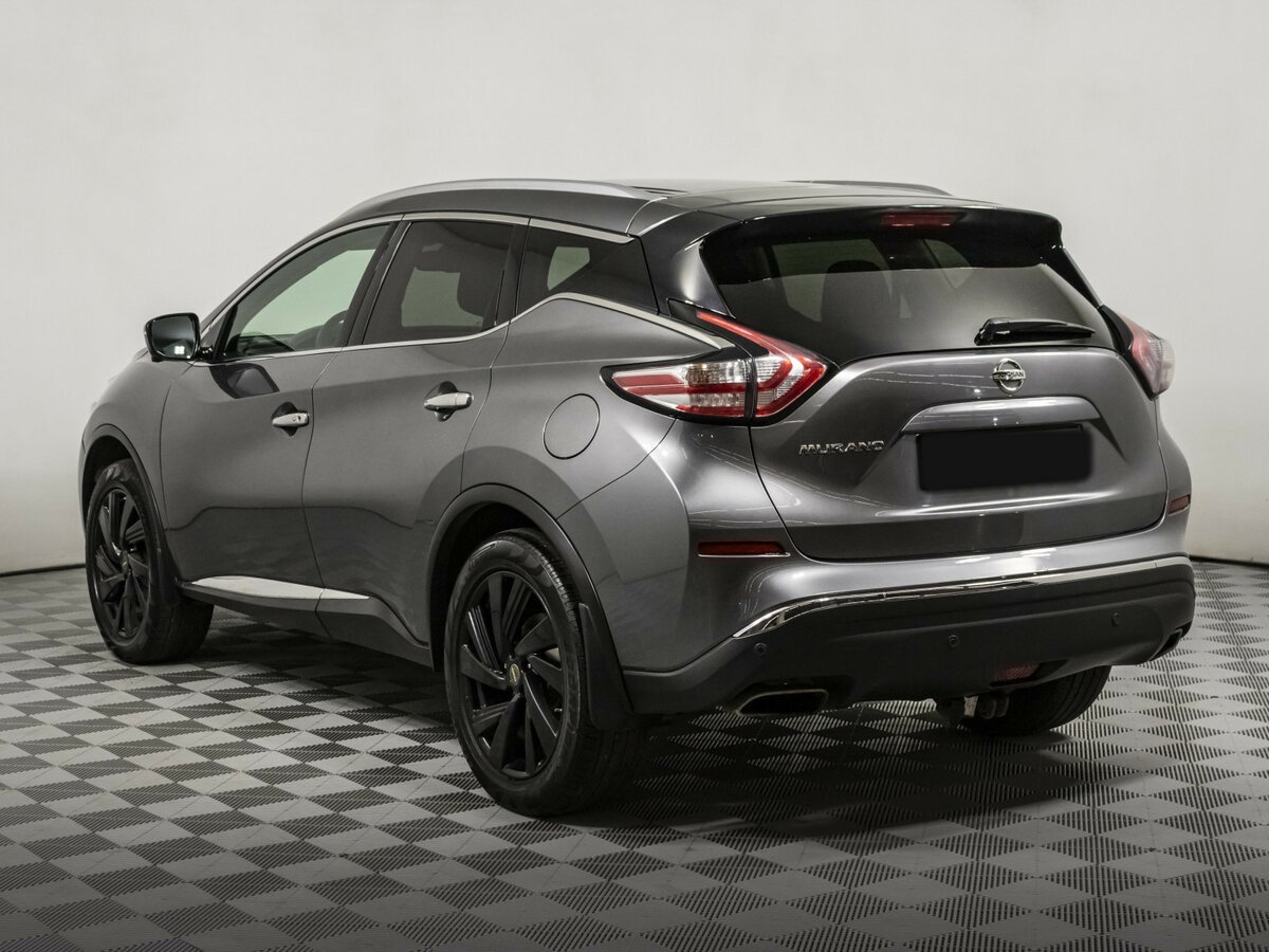 Продажа Б/У Ниссан Мурано. Фото: #5