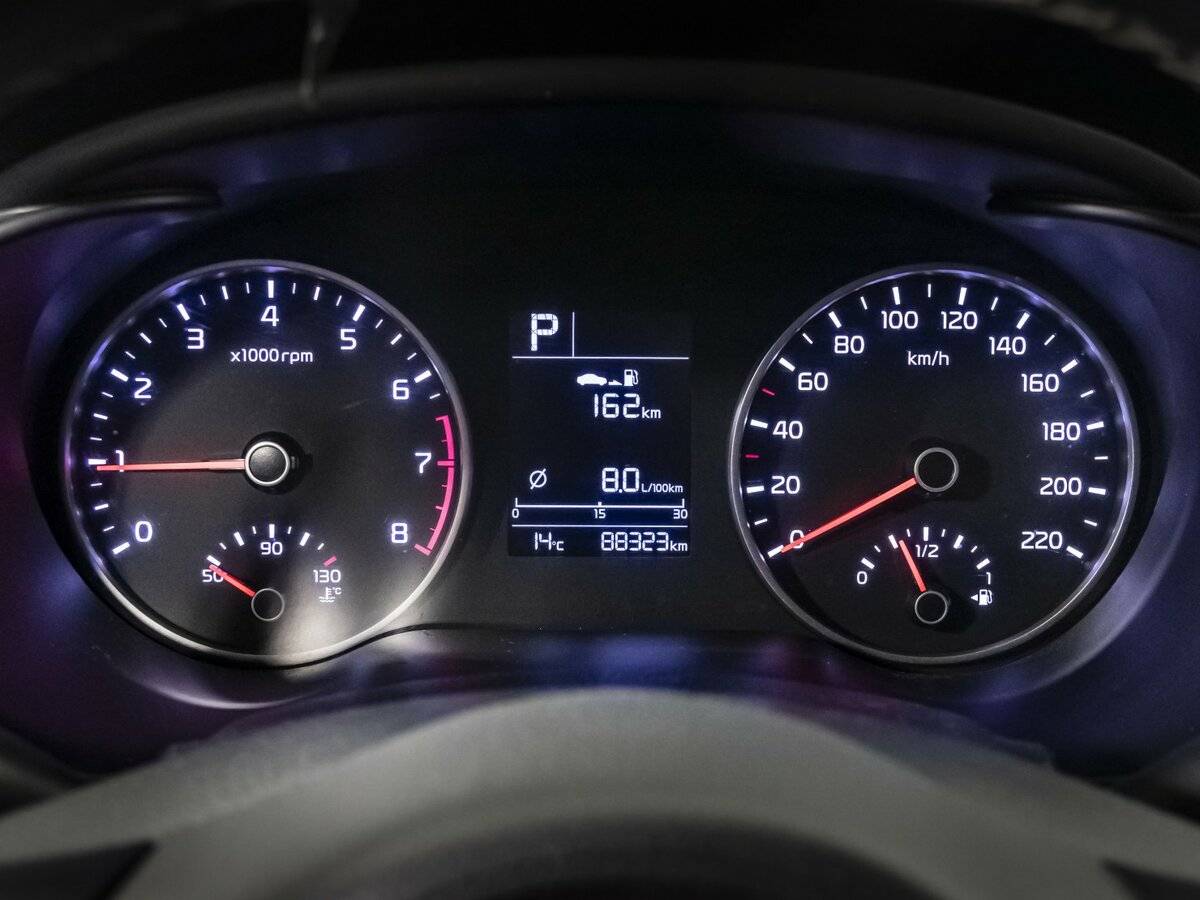 Купить Kia Rio с пробегом. Фото: #7