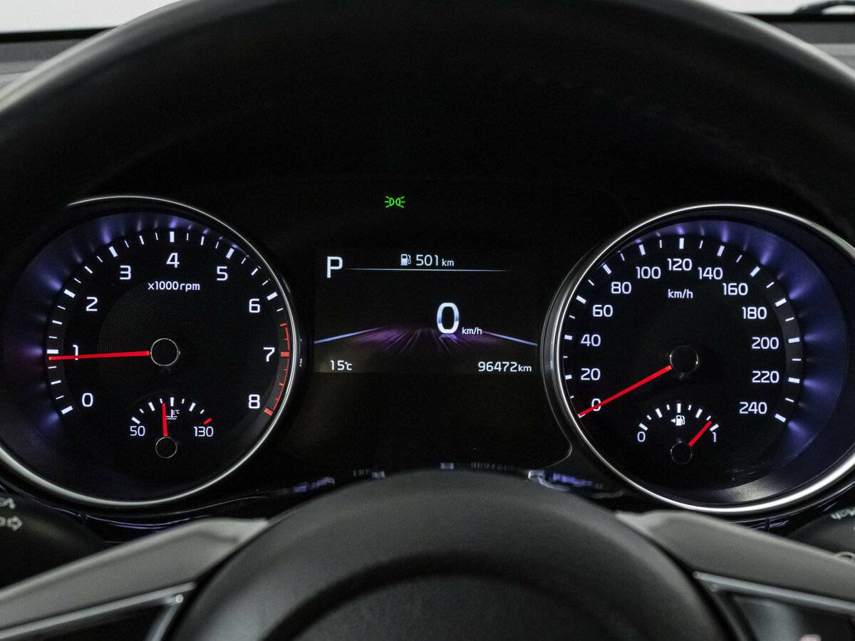 Купить Kia Ceed с пробегом. Фото: #11