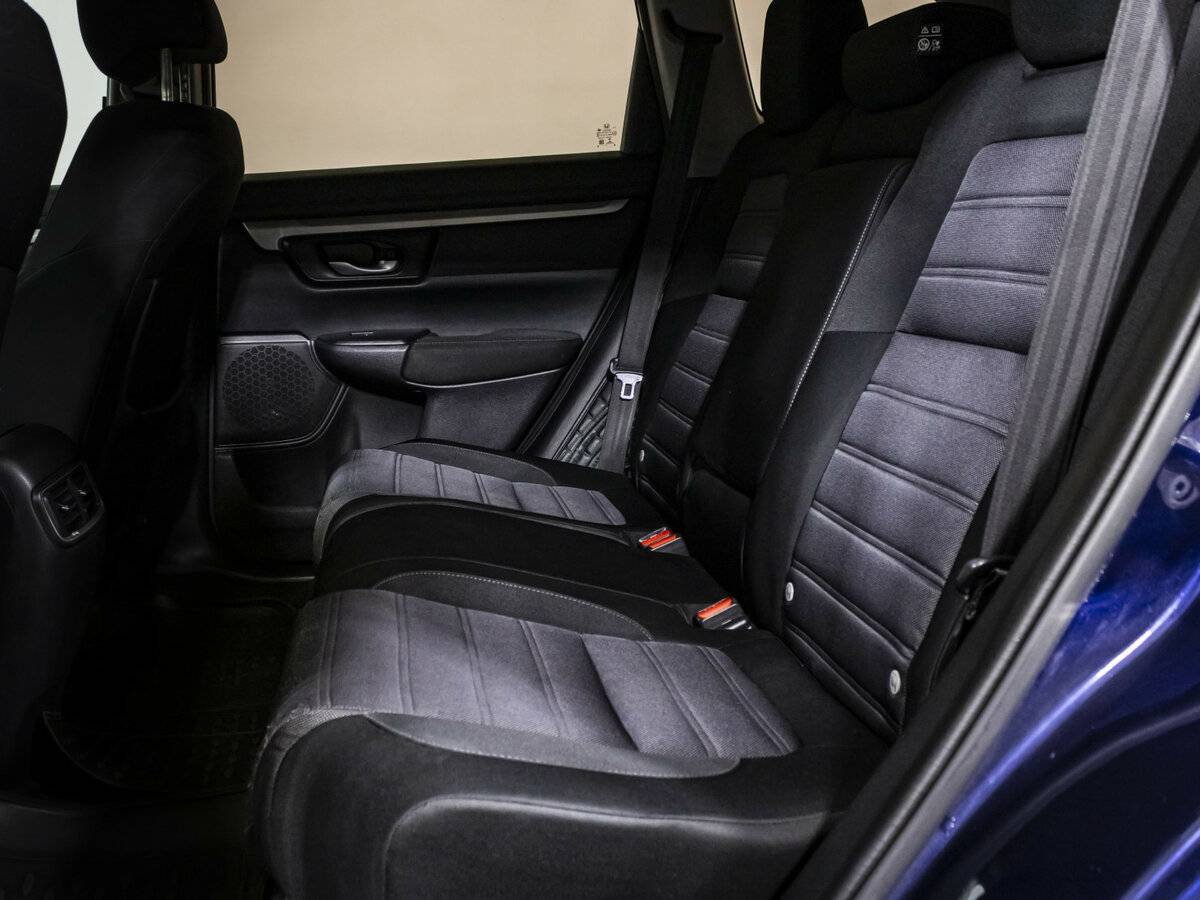 Купить Honda CR-V с пробегом. Фото: #7